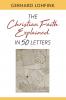 Christian Faith Explained in 50 Letters