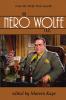The Nero Wolfe Files