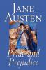 Pride and Prejudice by Jane Austen Fiction Classics