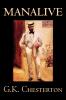 Manalive by G. K. Chesterton Fiction Literary