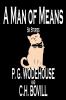 A Man of Means by P. G. Wodehouse Fiction Literary