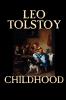 Childhood by Leo Tolstoy Literary Collections Biography & Autobiography