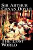 The Lost World by Arthur Conan Doyle Science Fiction Classics Adventure