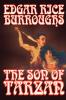 The Son of Tarzan by Edgar Rice Burroughs Fiction Literary Action & Adventure