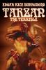 Tarzan the Terrible by Edgar Rice Burroughs Fiction Literary Action & Adventure