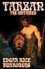 Tarzan the Untamed by Edgar Rice Burroughs Fiction Literary Action & Adventure