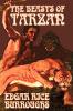 The Beasts of Tarzan by Edgar Rice Burroughs Fiction Literary Action & Adventure