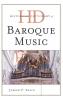 Historical Dictionary of Baroque Music