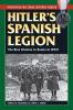 Hitler's Spanish Legion