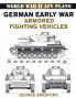 German Early War Armored Fighting Vehicles