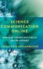Science Communication Online