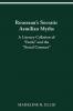 Rousseau's Socratic Aemilian Myths