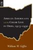 African Americans and the Color Line in Ohio