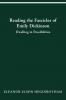 Reading the Fascicles of Emily Dickinson