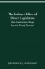 THE INDIRECT EFFECT OF DIRECT LEGISLATION