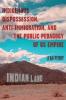 Indigenous Dispossession Anti-Immigration and the Public Pedagogy of US Empire