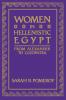 Women in Hellenistic Egypt