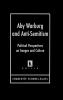 Aby Warburg and Anti-Semitism