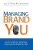 Managing Brand You