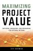 A Maximizing Project Value
