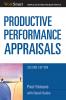 The Productive Performance Appraisals
