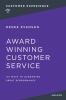 The Award Winning Customer Service