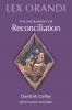 The Sacrament of Reconciliation