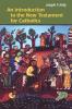 An Introduction to the New Testament for Catholics