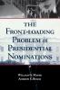 Front-Loading Problem in Presidential Nominations