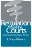Regulation and the Courts