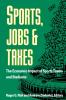 Sports Jobs and Taxes