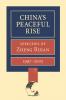 China's Peaceful Rise