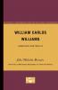 William Carlos Williams - American Writers 24