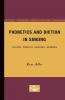 Phonetics and Diction in Singing