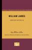 William James - American Writers 88