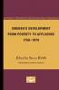 Sweden's Development From Poverty to Affluence 1750-1970