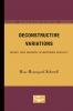 Deconstructive Variations