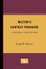 Milton's Earthly Paradise