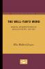 The Well-Tun'd Word
