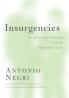 Insurgencies