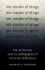 The Reorder of Things