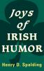 Joys of Irish Humor