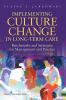 Implementing Culture Change in Long-Term Care