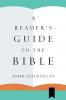 A Reader's Guide to the Bible