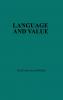 Language and Value