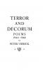Terror and Decorum