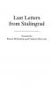 Last Letters from Stalingrad