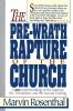 The Prewrath Rapture of the Church