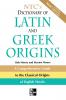 NTC's Dictionary of Latin and Greek Origins