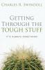 Getting Through the Tough Stuff